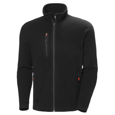 Helly® Hansen Fleecejacke OXFORD, schwarz 1 Stück, Größe: XXL - Bild-Darstellung des Produktes 1