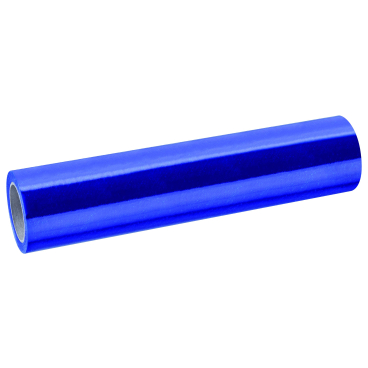 Glasschutzfolie Premium, blau 1 Rolle, 50 cm x 100 m - Bild-Darstellung des Produktes 1