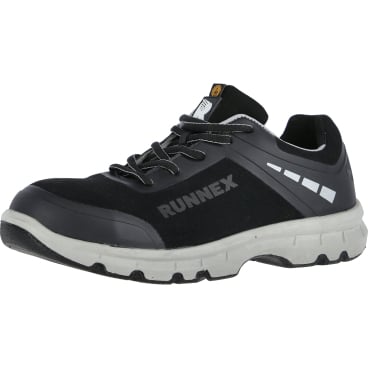 RUNNEX® Sicherheitshalbschuhe S3 5370, FlexStar 1 Paar, Größe: 36 - Bild-Darstellung des Produktes 1
