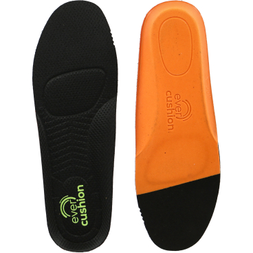 EVERCUSHION® Einlegesohle Custom Fit MID, grün 1 Paar, Größe: 48 - Bild-Darstellung des Produktes 1