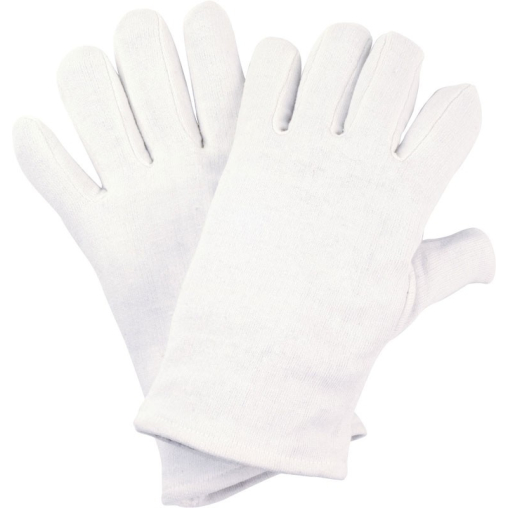 NITRAS Baumwoll-Trikot-Handschuhe
