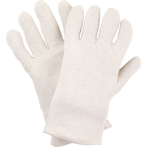 NITRAS Baumwoll-Trikot-Handschuhe