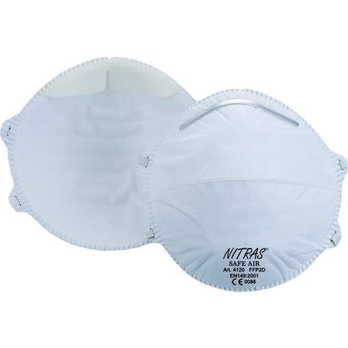 NITRAS -Safe Air- FFP2 Atemschutzmaske