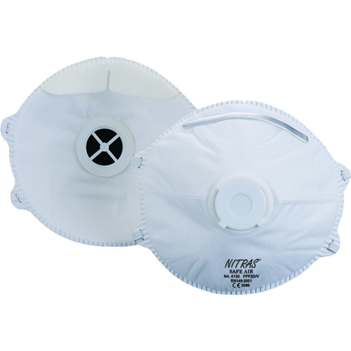 NITRAS -Safe Air- FFP2 Atemschutzmaske