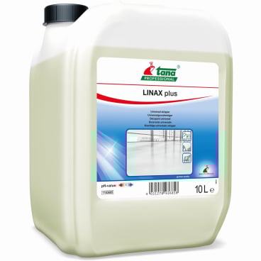 TANA LINAX plus Grundreiniger 10 l - Kanister - Bild-Darstellung des Produktes 1