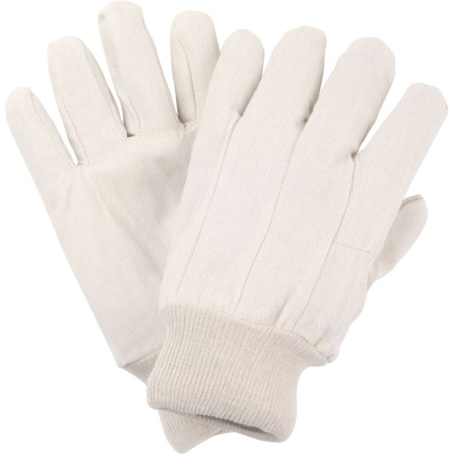 NITRAS Baumwoll-Köper-Handschuhe