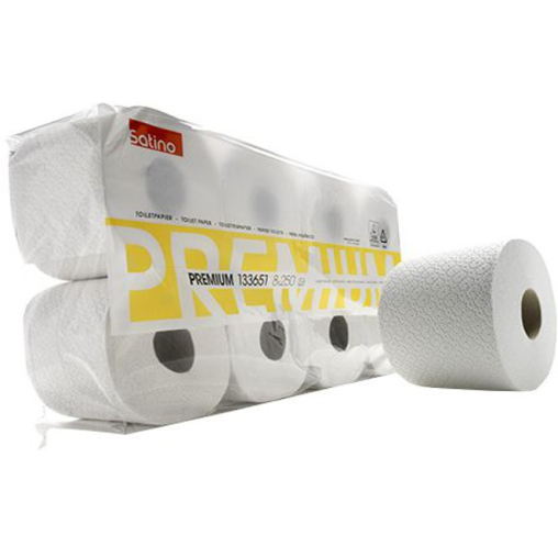 SATINO Premium Toilettenpapier