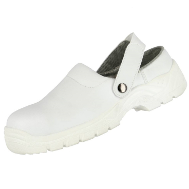 NITRAS® Sicherheitsclogs CLEAN STEP CL 1 Paar, Größe: 39 - Bild-Darstellung des Produktes 1