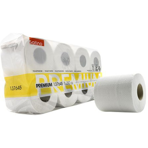 SATINO Premium Toilettenpapier