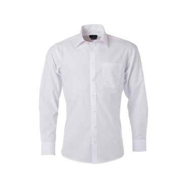 James® & Nicholson Langarm Hemd JN678 1 Stück, Größe: XL - Bild-Darstellung des Produktes 1