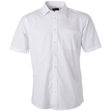 James® & Nicholson Kurzarm Hemd JN680 1 Stück, Größe: 3XL - Bild-Darstellung des Produktes 1