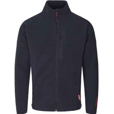 KANSAS® Fleecejacke EVOLVE 1 Stück, Größe: XS - Bild-Darstellung des Produktes 1
