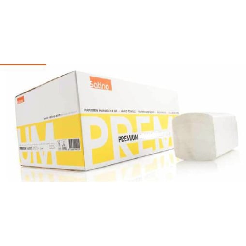 SATINO Premium Handtuchpapier, 22 x 42 cm