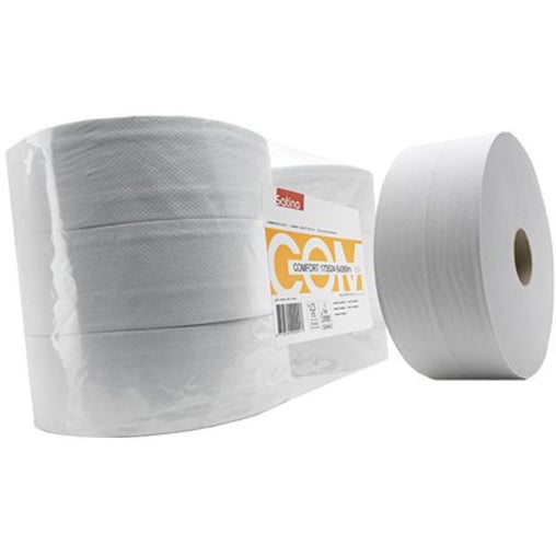 SATINO Comfort Jumborolle, Toilettenpapier