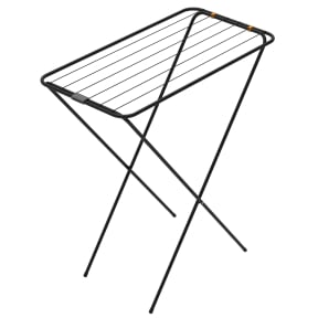 Rörets Wäscheständer Rapid Schwarz, 84x81x41 cm kaufen