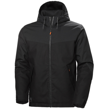 Helly® Hansen Winterjacke OXFORD, schwarz 1 Stück, Größe: 3XL - Bild-Darstellung des Produktes 1