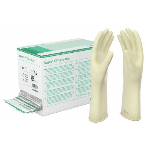 B. Braun Vasco® OP Sensitive - OP Handschuh