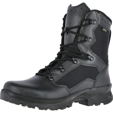 HAIX® Einsatzstiefel O2 COMBAT GTX BLACK 1 Paar, Größe: UK 3 (EU 35) - Bild-Darstellung des Produktes 1