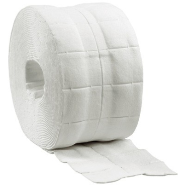 B. Braun Askina® Brauncel® Zellstofftupfer 1 Rolle = 500 Tupfer - Bild-Darstellung des Produktes 1