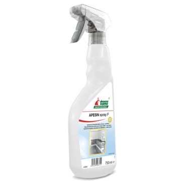 TANA APESIN F Flächendesinfektionsspray 1 Karton = 10 x 750 ml - Flasche, inkl. 2 Sprühköpfe - Bild-Darstellung des Produktes 1