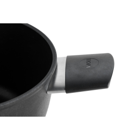 WOLL EcoLite Induktion SG, Gusstopf, PFAS-frei, 2 Griffe seitlich – Durchmesser: 20 cm, Höhe: 10 cm, Volumen: 2,6 Liter