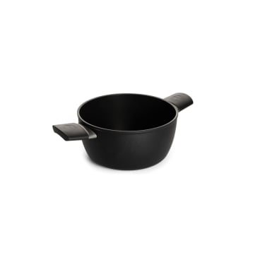 WOLL EcoLite Induktion SG, Gusstopf, PFAS-frei, 2 Griffe seitlich Durchmesser: 20 cm, Höhe: 10 cm, Volumen: 2,6 Liter kaufen