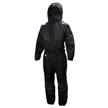 Helly® Hansen Winter-Overall LEKNES SUIT, schwarz 1 Stück, Größe: 44 - Bild-Darstellung des Produktes 1