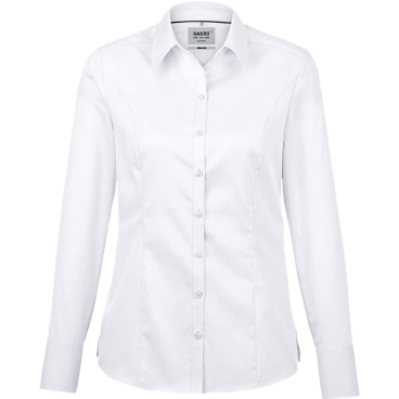 HAKRO® Bluse BUSINESS, langarm 106 1 Stück, Größe: L - Bild-Darstellung des Produktes 1