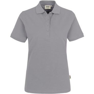 HAKRO® Damen-Poloshirt CLASSIC, titan 1 Stück, Größe: L - Bild-Darstellung des Produktes 1