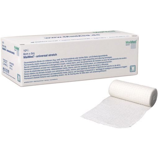 MaiMed® universal stretch dauerelastische Binden