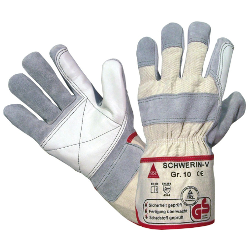 Hase Arbeitshandschuh Schwerin V-Kevlar