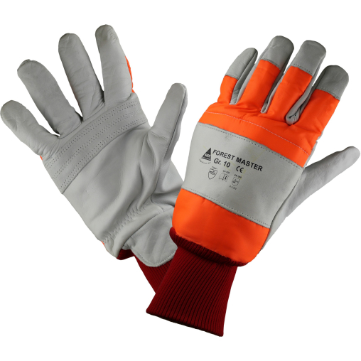 Hase Forstschutzhandschuh Forest Master