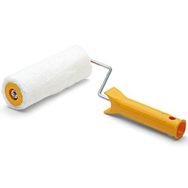 Einwegrolle Malerrollen Fassadenrolle Fellwalzen Farbroller