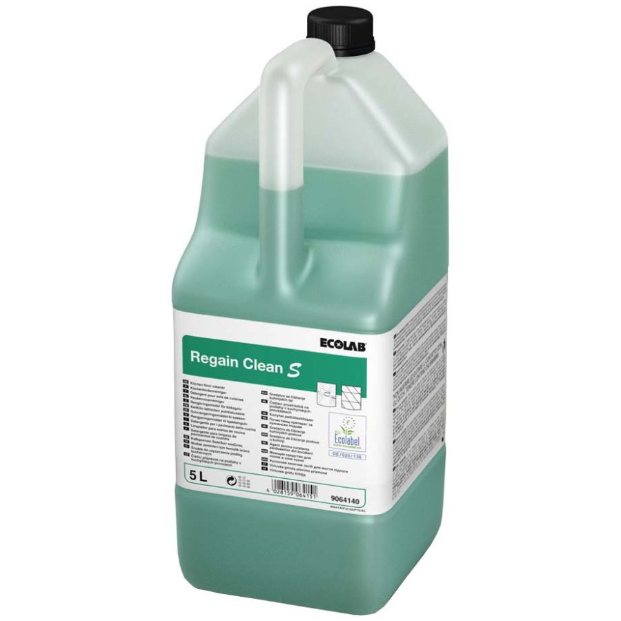 ECOLAB Regain Clean S Fußbodenreiniger, 5 l Kanister online kaufen