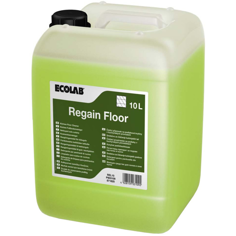 ECOLAB Regain Floor Fußbodenreiniger, 10 l Kanister online kaufen