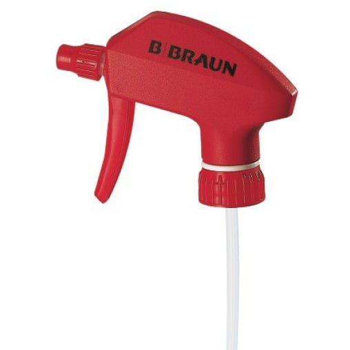 B. Braun Sprühkopf für B. Braun Desinfektionsmittel