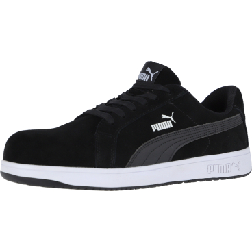 PUMA® Sicherheitshalbschuhe S1PL ICONIC SUEDE 1 Paar, Größe: 36 - Bild-Darstellung des Produktes 1