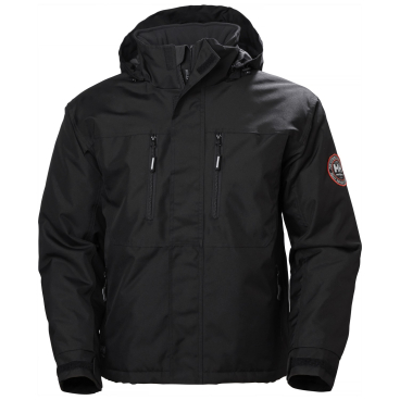 Helly® Hansen Winterjacke BERG, schwarz 1 Stück, Größe: XL - Bild-Darstellung des Produktes 1