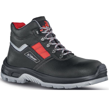U-Power® Sicherheitshochschuhe S3 DEVASTATE, Concept Plus 1 Paar, Größe: 48 - Bild-Darstellung des Produktes 1