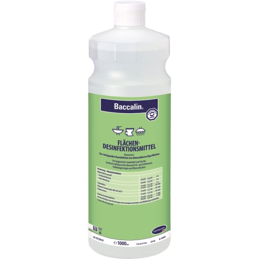 Bode Baccalin® Desinfektionsreiniger