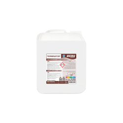 ARCORA International GmbH ARCORA TERMINATOR Kraftreiniger, gebrauchsfertig, Kraft-Sprühreiniger gegen Fett, Öl, Tinte und hartnäckige Verschmutzungen, 5 Liter - Nachfüll-Kanister 01224