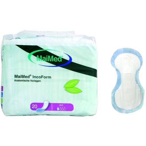 MaiMed® - IncoForm Anatomische Vorlagen