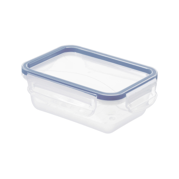 Rotho CLIC & LOCK Kühlschrankdose Maße (L x B x H): 16,1 x 12 x 6 cm, 0,5 Liter - Bild-Darstellung des Produktes 1