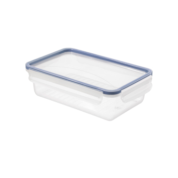 Rotho CLIC & LOCK Kühlschrankdose Maße (L x B x H): 23,9 x 16 x 7,1 cm, 1,5 Liter - Bild-Darstellung des Produktes 1