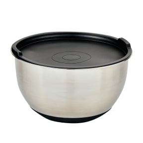 Kesper Rührschüssel mit Deckel, Edelstahl 1 Rührschüssel mit Deckel, 5 L kaufen