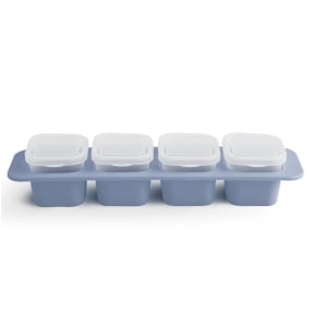 Rotho DOMINO Mini Gefrierdosen 4x 0,05 l Maße (L x B x H): 23 x 6,5 x 4,6 cm kaufen