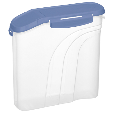 Rotho FRESH Müslibox mit Clic Maße (L x B x H): 22 x 8 x 22 cm, 2,2 Liter - Bild-Darstellung des Produktes 1