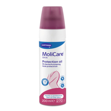 MoliCare® Skin Öl-Hautschutzspray 200 ml - Dose - Bild-Darstellung des Produktes 1