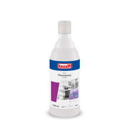 Buzil GmbH & Co. KG Buzil Buz Provence G 565, gebrauchsfertiges Duftöl, Mit Aktiv-Geruchsblocker gegen unangenehme Gerüche, 600 ml - Flasche G565-0600RA