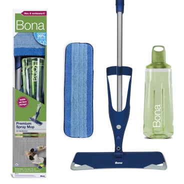 Bona Premium Spray Mop Hartböden mit 850 ml Kartusche 1 Set - Bild-Darstellung des Produktes 1